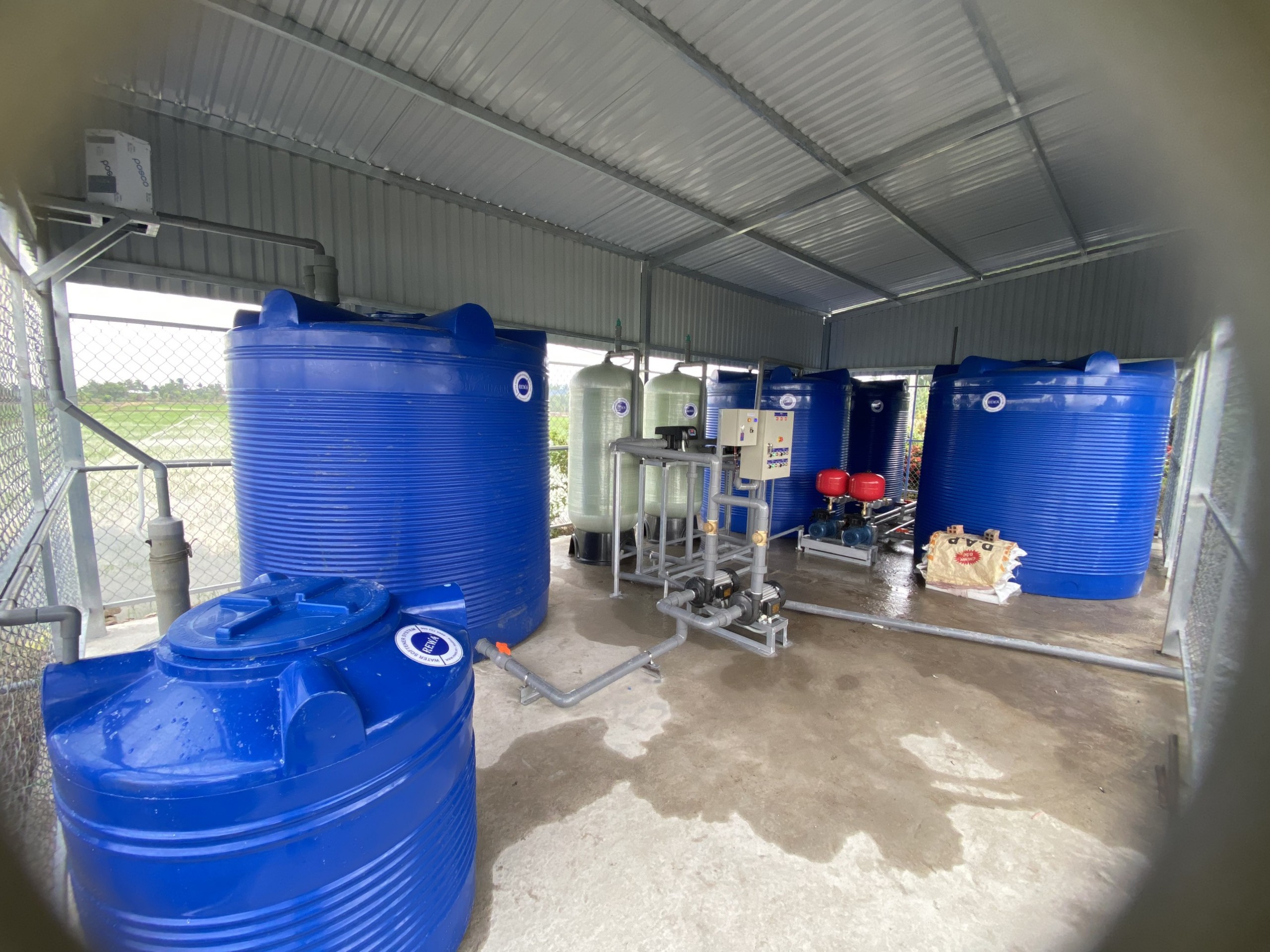 Công ty TNHH sản xuất kinh doanh xuất nhập khẩu REWA Việt Nam